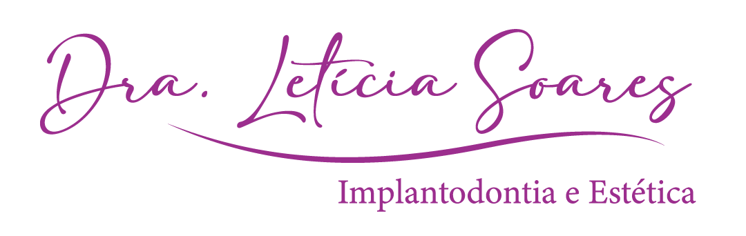 Dra Letícia Soares Logo