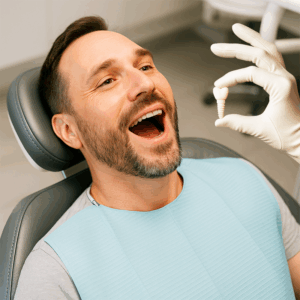 Implante Dentario sem Dor