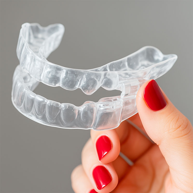 Aparelho intraoral para apneia do sono em Belo Horizonte