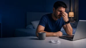 Como o Ronco e Apneia atrapalham sua produtividade
