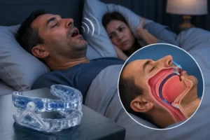 Perigo do Ronco e Apneia do Sono