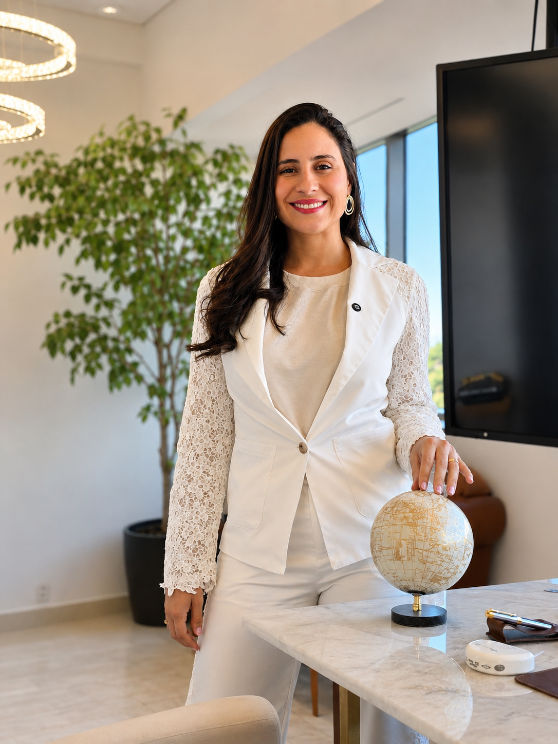 Dra Leticia Soares - Implante Dentário